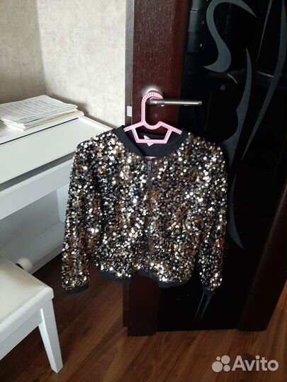 Кофта zara для девочки