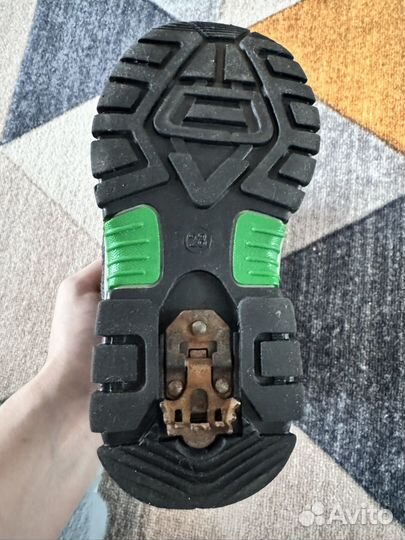 Ботинки зимние для мальчика