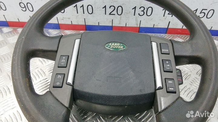Рулевое колесо land rover freelander 2