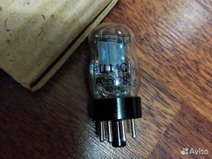 Лампа 6п36с,1ж24б,тх3б,фэу-13б,6ж5б,4ц14с