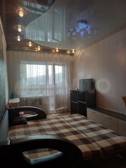 1-к. квартира, 35 м², 3/3 эт.