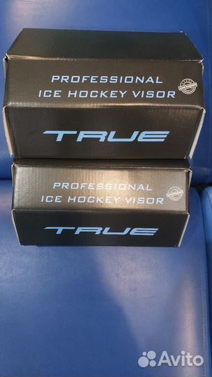 Хоккейный визор True T1