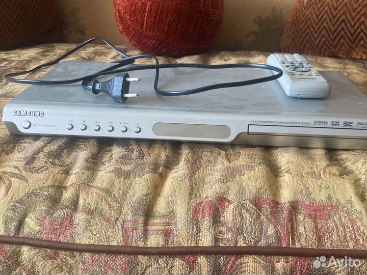 Dvd плеер Samsung