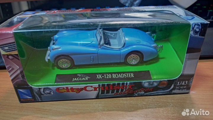 1 43 модели jaguar