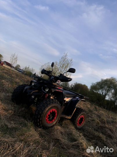 Квадроцикл