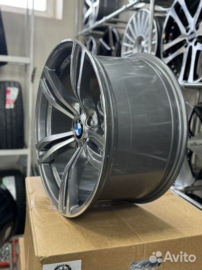 Диски 19/5/120 разноширокие BMW 5 series 3 Series