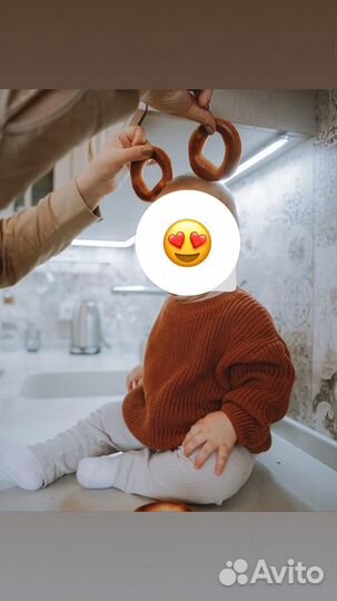 Свитер для девочки