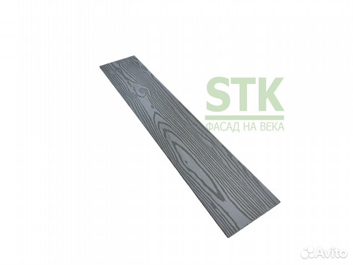 Фиброцементный сайдинг STK TWO