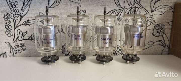 Радиолампы СССР