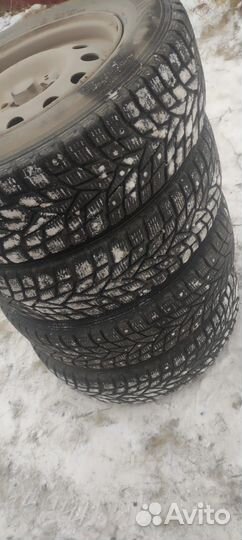 Dayton Quadra LTE 175/70 R14