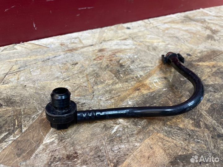 Трубка вакуумного усилителя Renault Logan