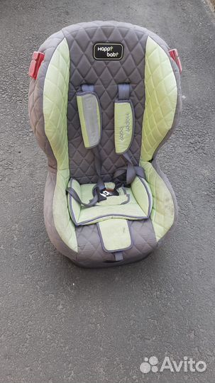 Продаю детское автомобильное кресло б/у