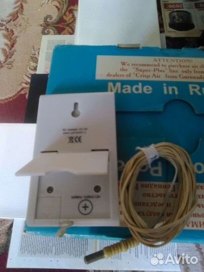 Термометр электронный