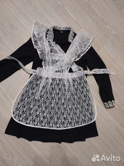 Школьная форма на последний звонок