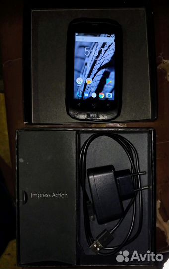 Бронированный Смартфон