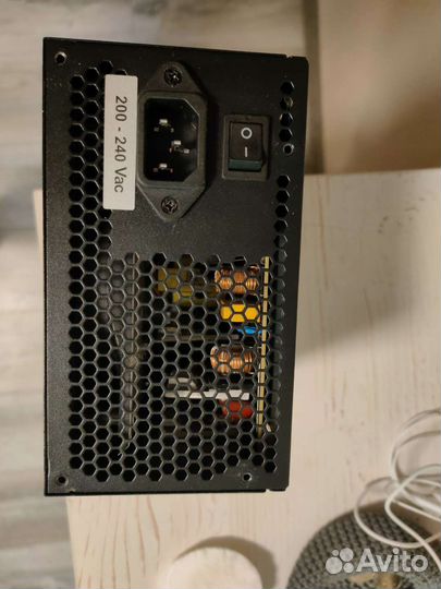 Блок питания для пк 750w