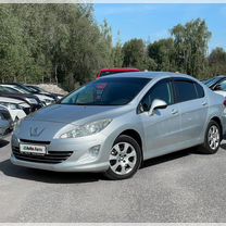 Peugeot 408 1.6 MT, 2013, 157 580 км, с пробегом, цена 849 000 руб.