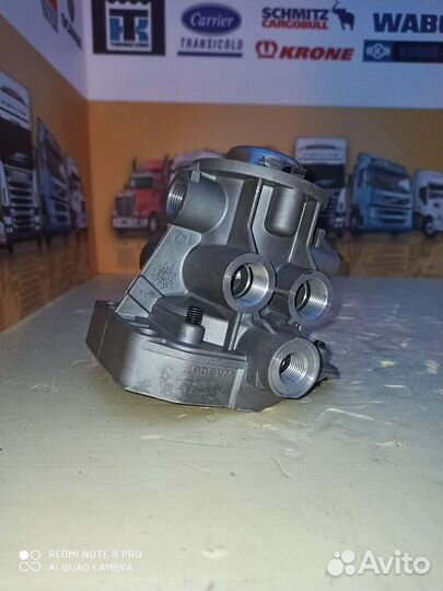 Воздухораспределитель DAF Renault Krone Kogel