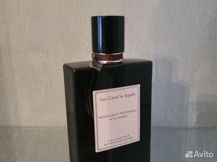 Van cleef arpels moonlight patchouli