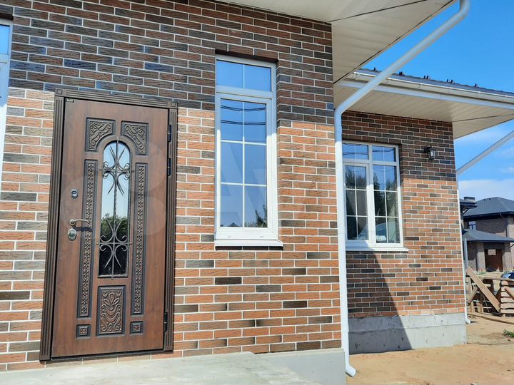 Дом 130 м² на участке 6,6 сот.