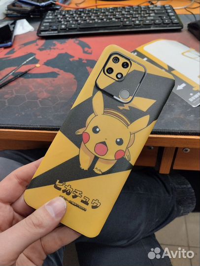 Защитная гидрогелевая пленка