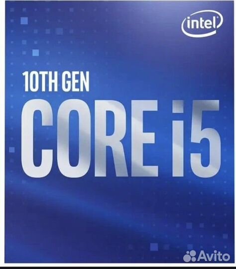 Платформа Intel 10th gen (читайте описание)