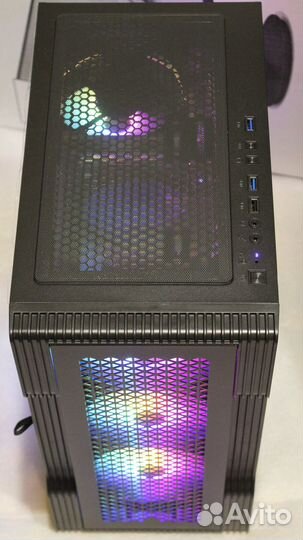 Мощный Super.Fox/i5 10400f/RTX2060S 8G/16G/512G M2
