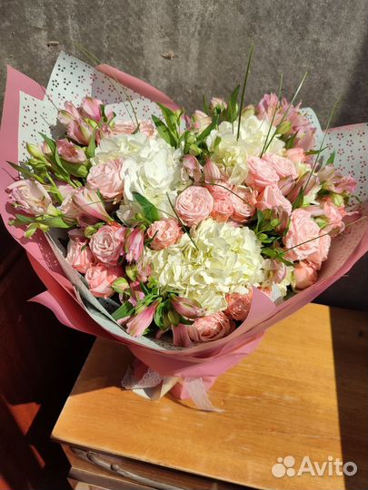 Букет цветов