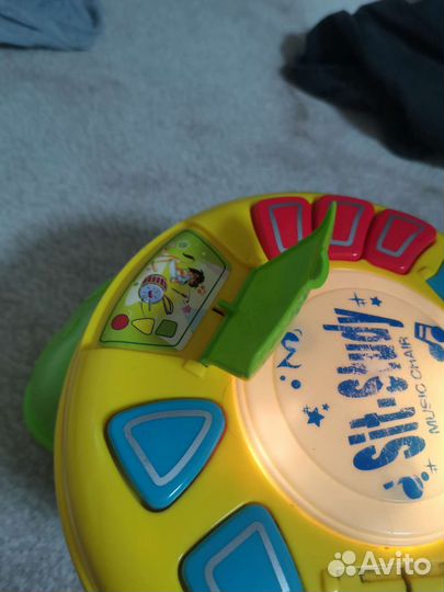 Музыкальный столик