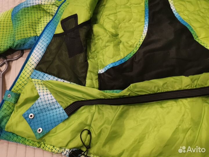 Горнолыжный костюм женский Etirel