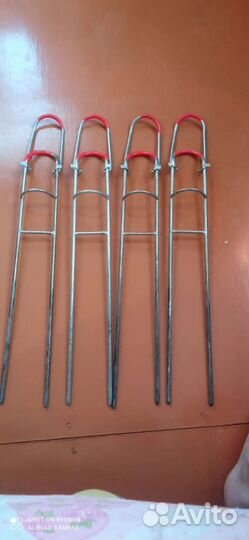 Подставки под удилища