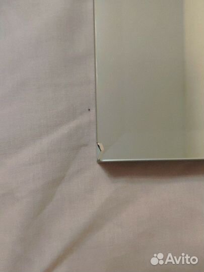 Зеркало в ванную, с подогревом и с подсветкой