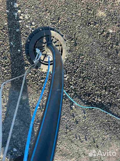 Септик под ключ / Установка септика. Монтаж 1 день