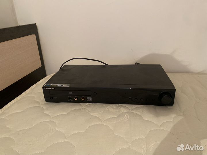 Dvd плеер samsung