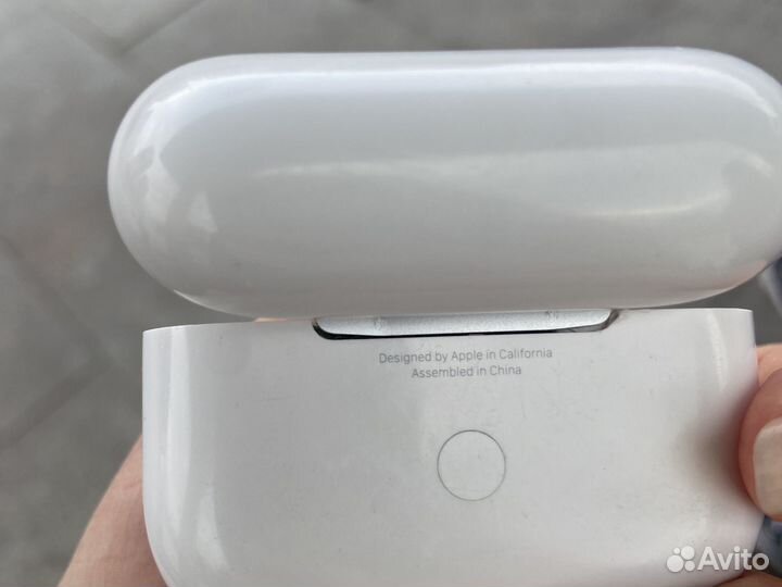 Кейс для airpods pro