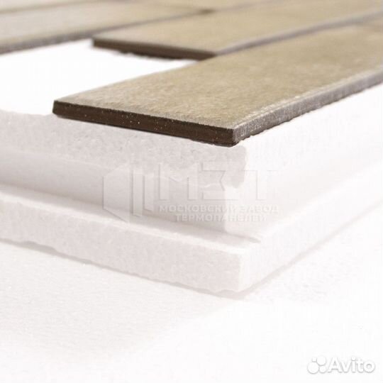 Фасадные термопанели / Доставка, монтаж