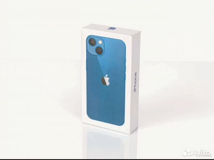 iPhone 13, 256 ГБ