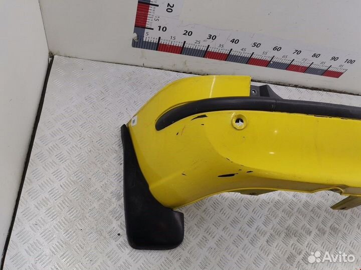 Бампер задний для Opel Zafira A 9270088