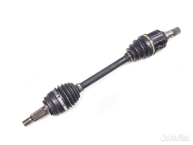 Привод передний левый Mitsubishi Galant Fortis