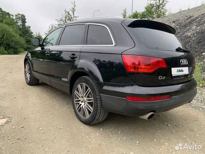Audi Q7, 2006