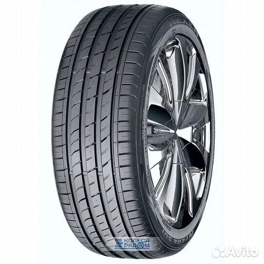 Nexen N'Fera SU1 215/40 R17 87W