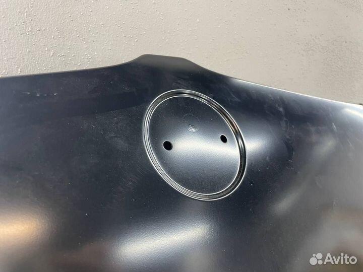 Капот BMW 3 G20