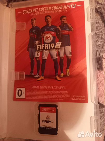 Игра для nintendo switch