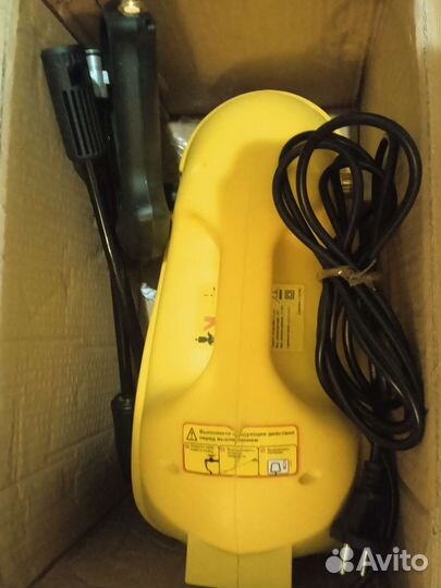 Мойка высокого давления ql2100ab