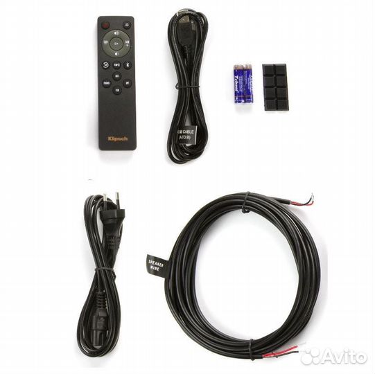 Полочная акустика Klipsch Reference R-41PM black