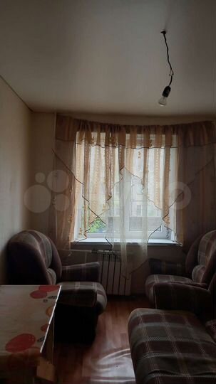 Комната 10 м² в 1-к., 2/5 эт.