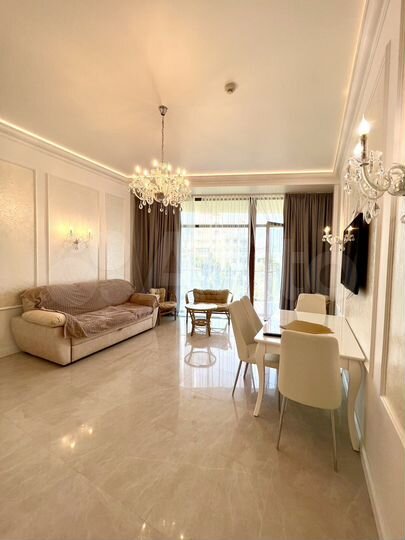 2-к. квартира, 115 м², 4/13 эт.