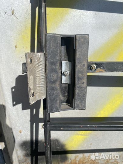 Багажник на крышу