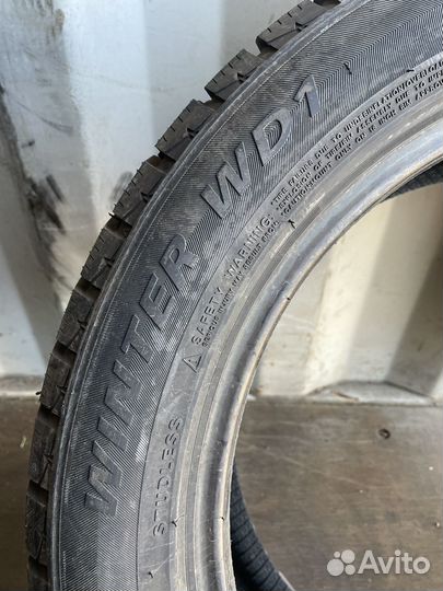 Delinte Winter WD1 235/50 R18 101H