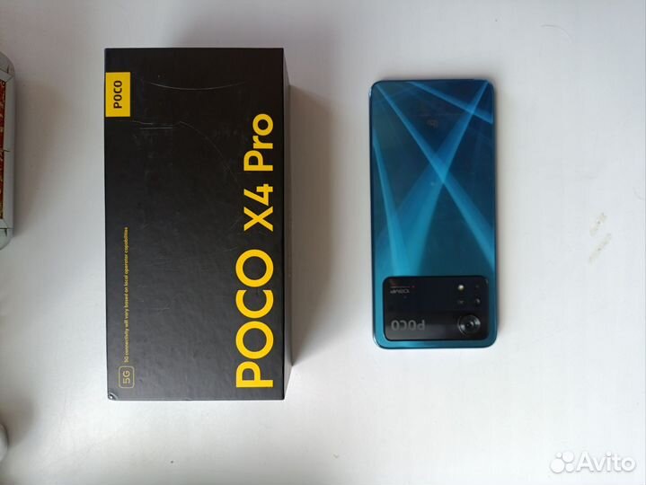 Xiaomi Poco X3 Pro, 8/256 ГБ